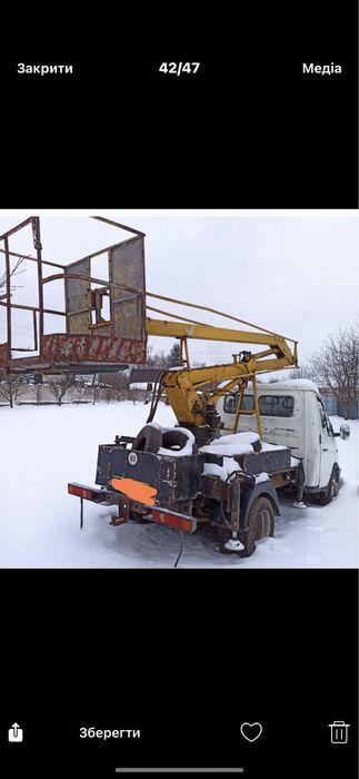 Продам автопідємник Газель