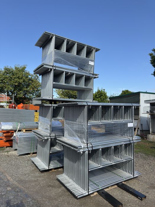 Galvanized Traditional Scaffolding Platform64285044666497122