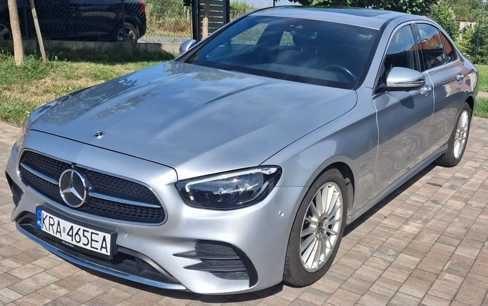 Mercedes-Benz Klasa E