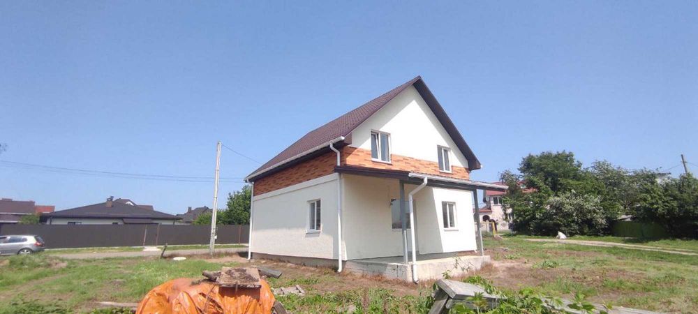 Васильков дом от хозяина 123 м2 6 соток