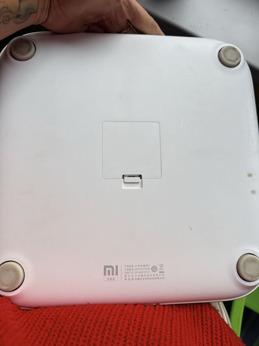 розумні підлогові ваги Xiaomi Mi Body Composition Scale