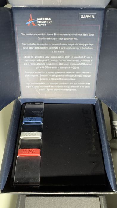 Garmin Instinct 2 Solar Tactical — лімітована серія.