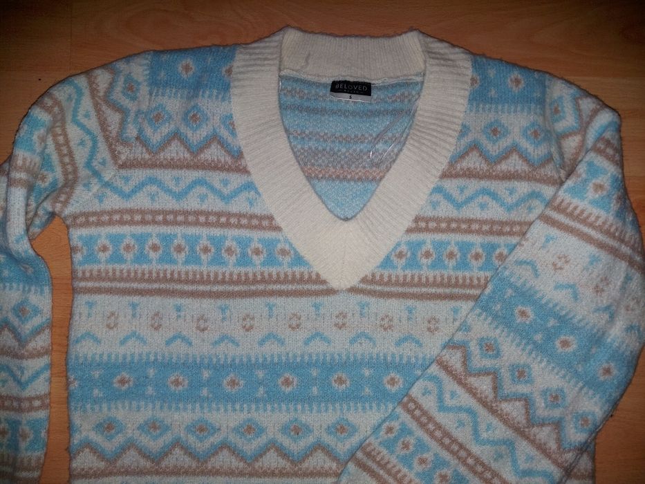 Beloved | Pepco | sweter | zimowy | na zimę | wyjątkowy | oversize