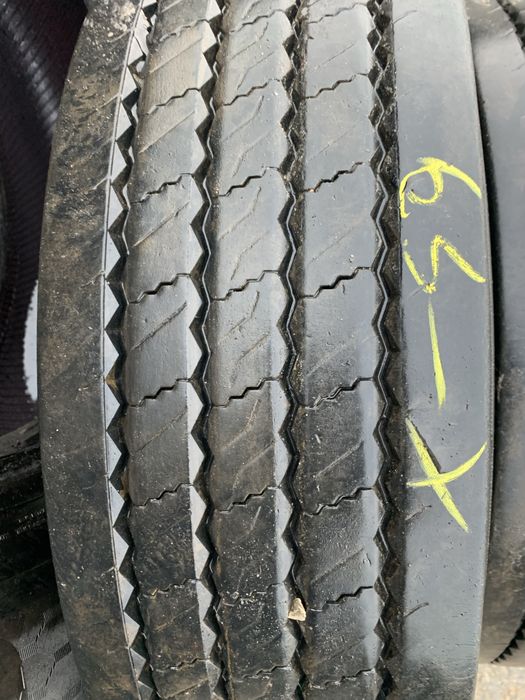 235/70/17,5 Continental – 90% bieżnika