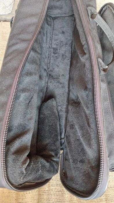 Trompete Saco + Bolsa de bocais Protec