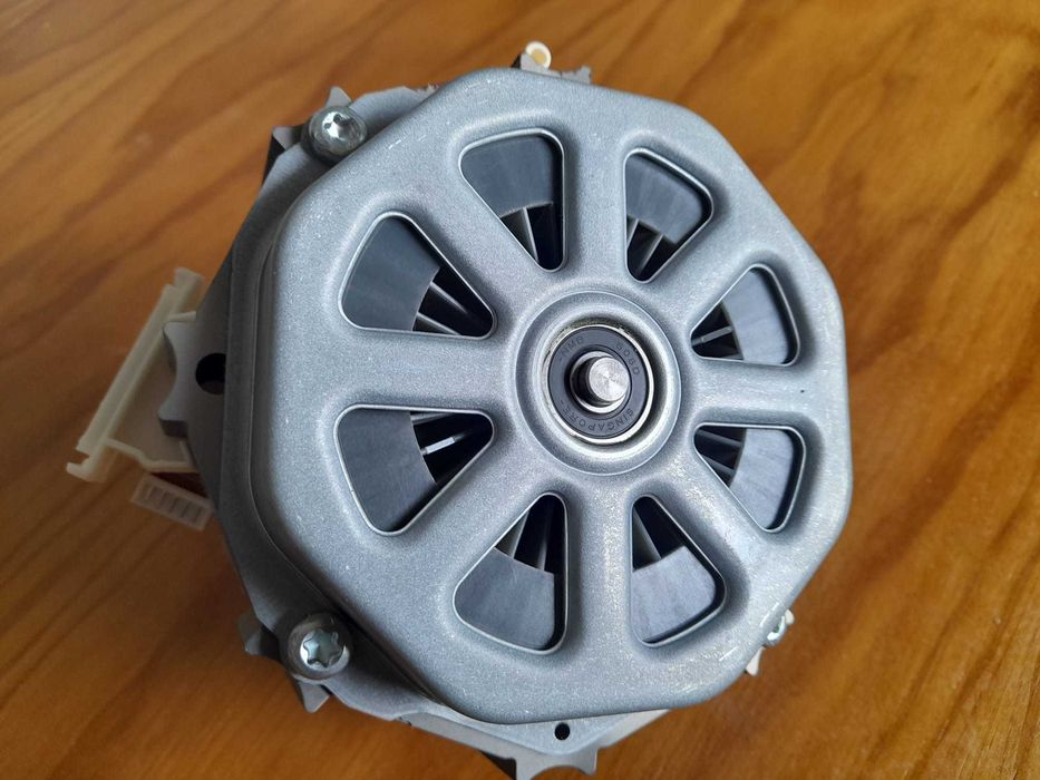Motor Bimby tm6 a funcionar