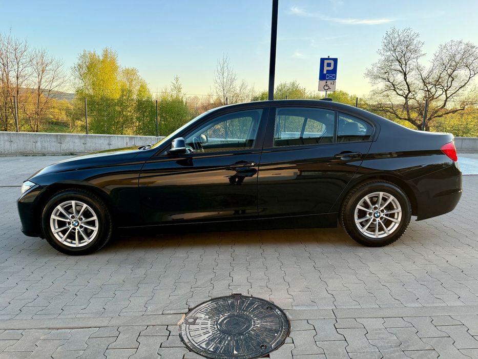 BMW Seria 3 2014 | Salon Polska | Navi | Tempomat | PDC | Bluetooth