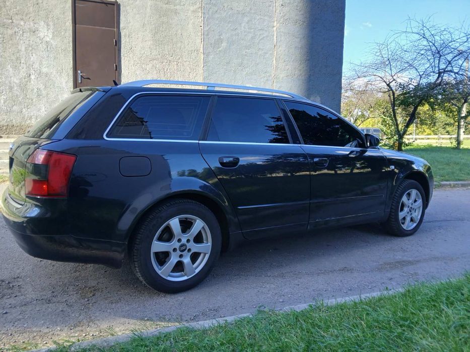 Audi a4b6 2,5 2004