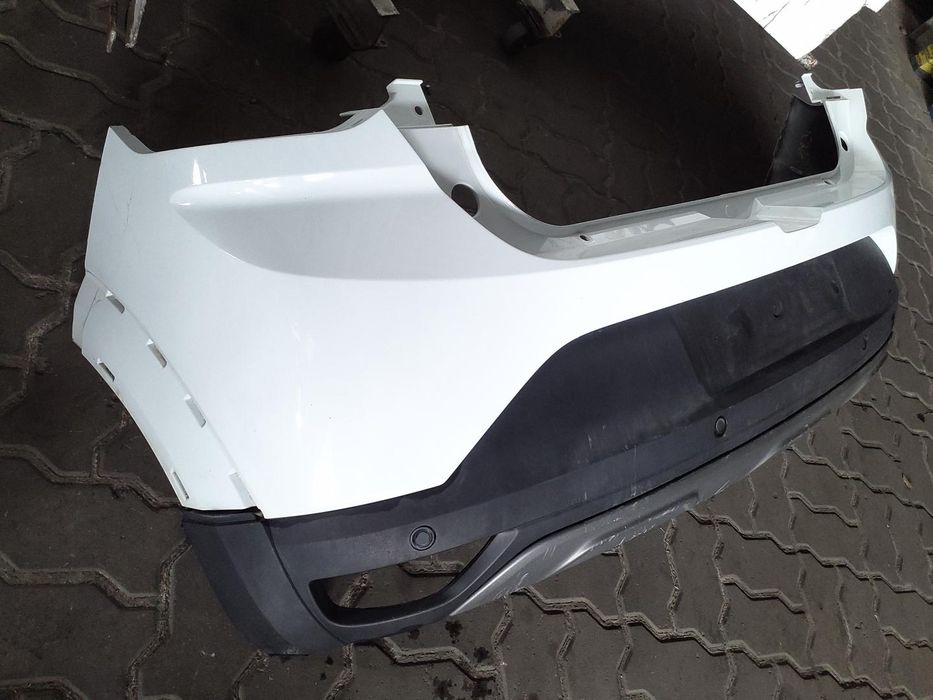 Parachoques Traseiro Dacia Sandero Stepway Iii | 2021 - 2026
