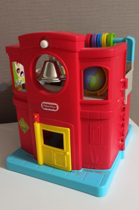 Fisher price інтерактивна іграшка 300 грн