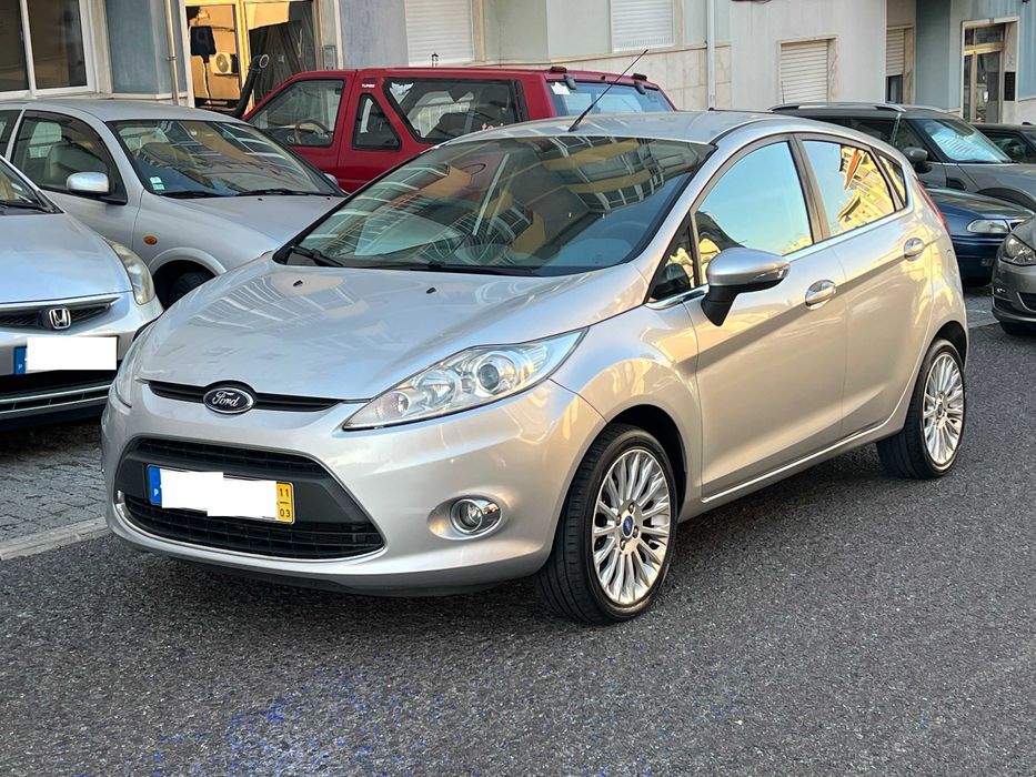 Ford Fiesta 2011 - Só 60.000 klms comprováveis