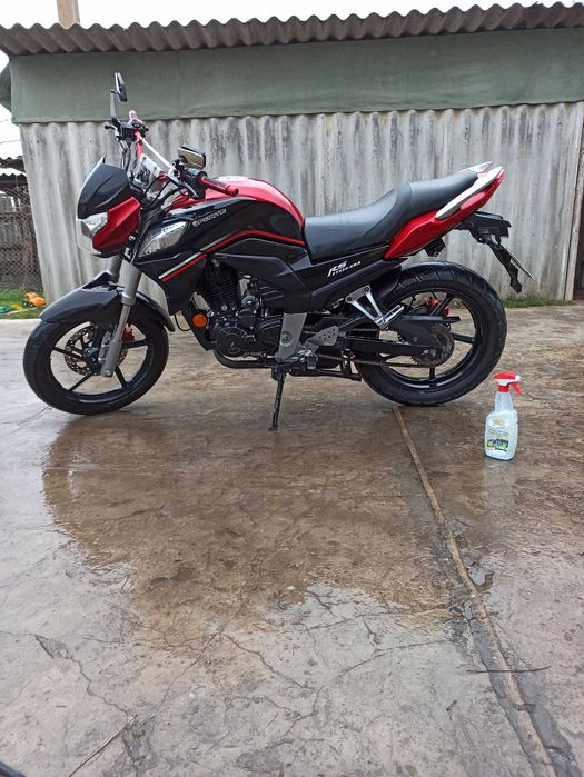 Forte FT-250cka на доках