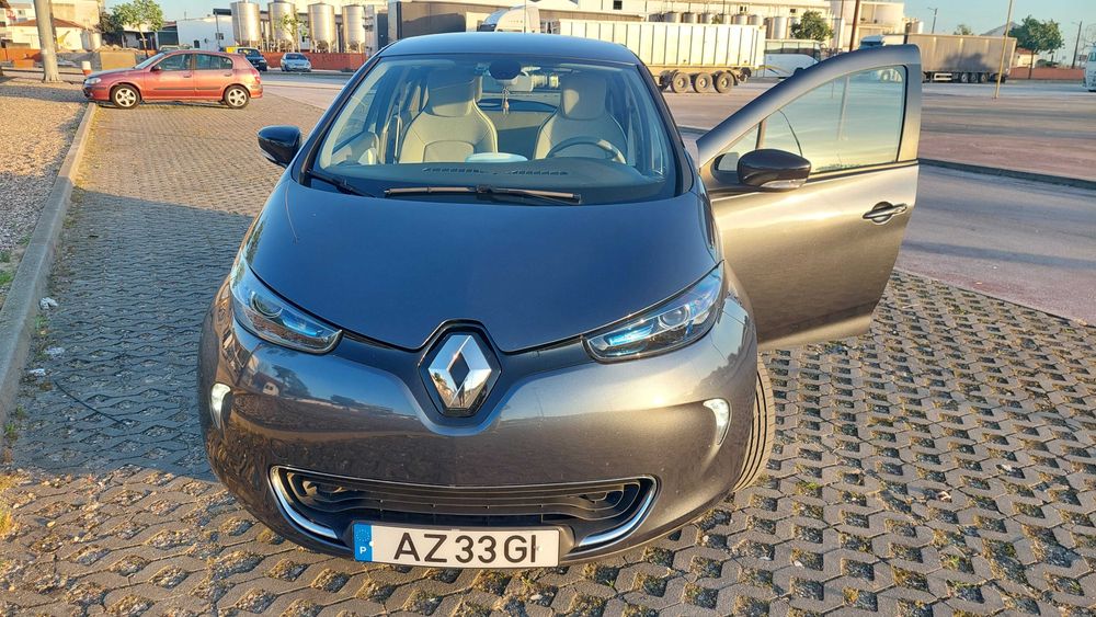 Renault ZOE ZEN R90 - IVA DEDUTIVEL - C/bateria própria