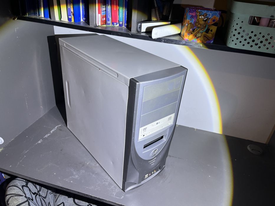 Retro obudowa pc Atx