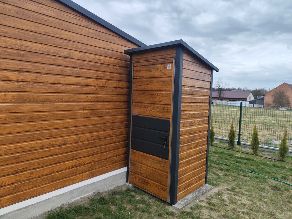 Toaleta ogrodowa WC NOWOŚC