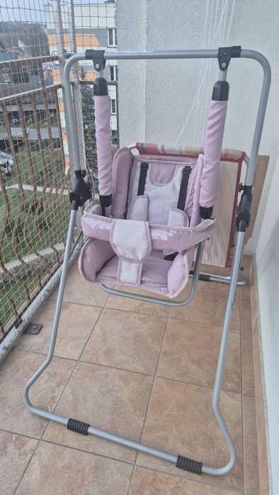 Huśtawka wolnostojąca do 25 kg