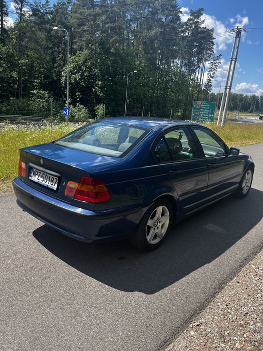Sprzedam BMW E46 318 i
