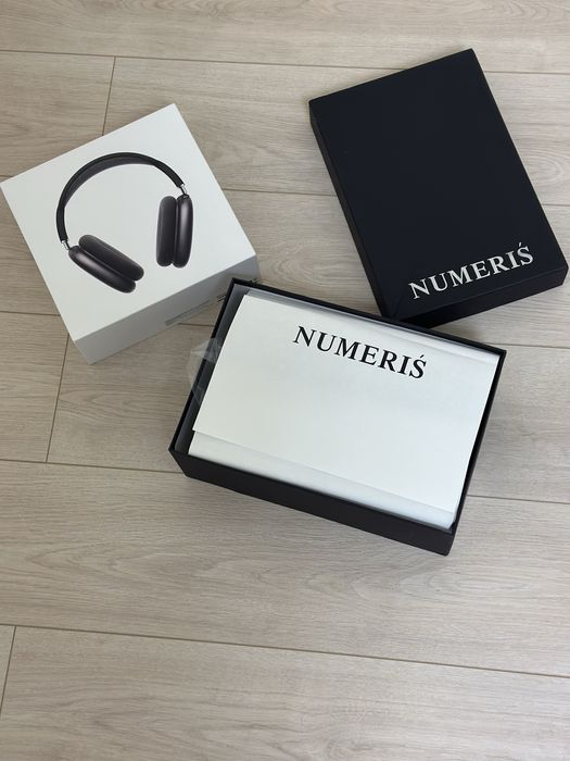 Кеди Numeriś / Numeriś