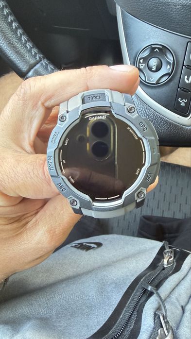 Garmin Instinct 3 amoled 51 mm