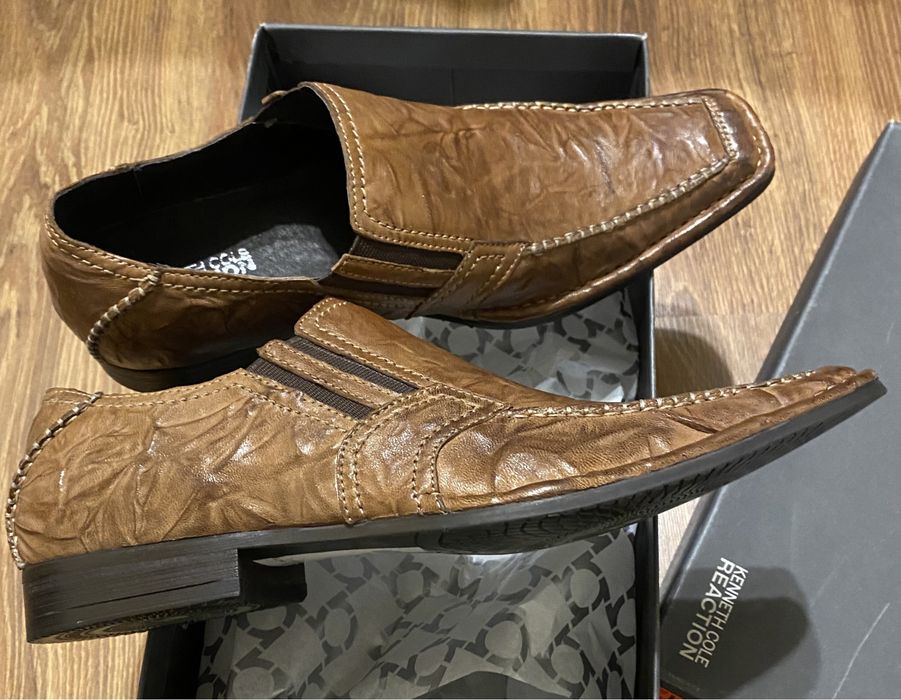 Buty meskie Kenneth Cole