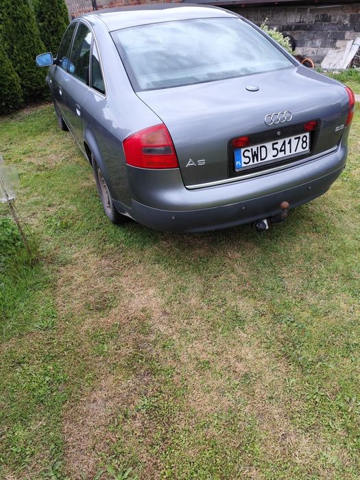 Audi A6 C5 139 tys