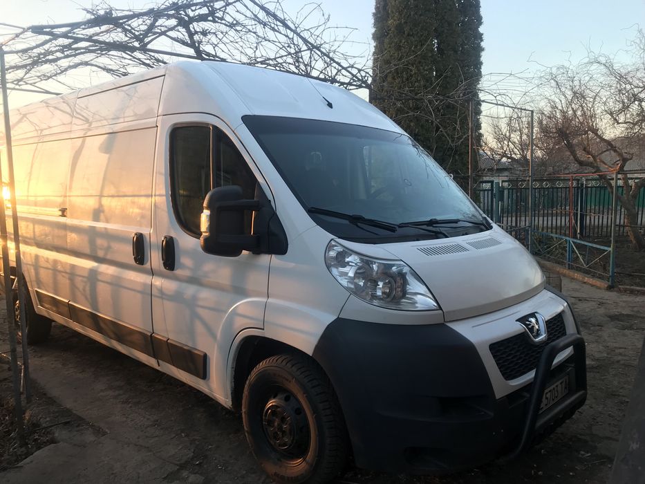 Продам пежо боксер3