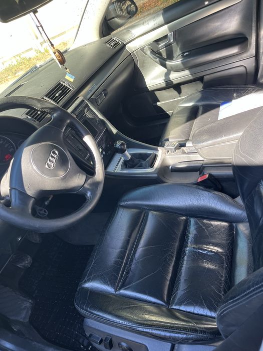 Audi a4 avant quattro 2.5 дизель