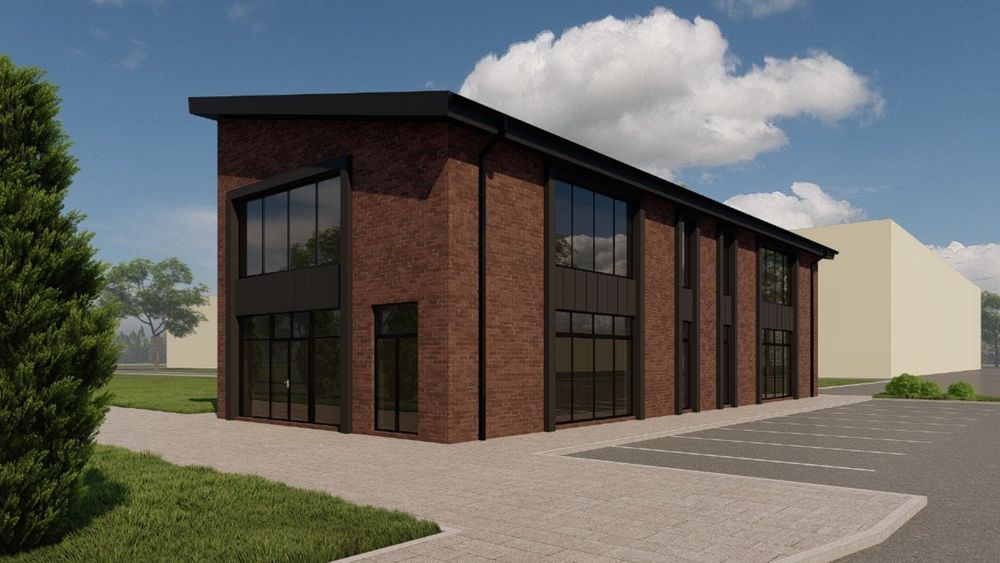 Продаж комерційного приміщення площею 400м2