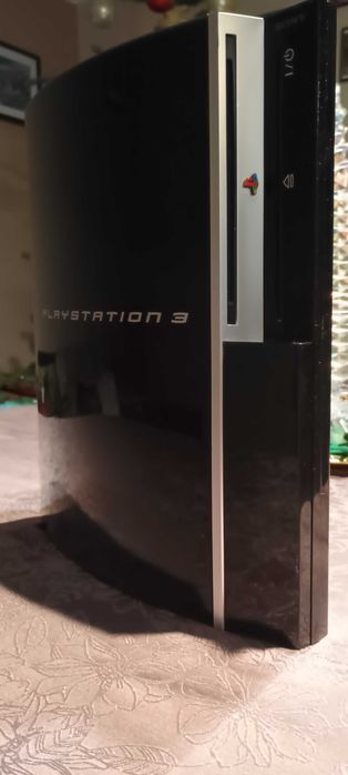 PlayStation 3 Fat PS3
