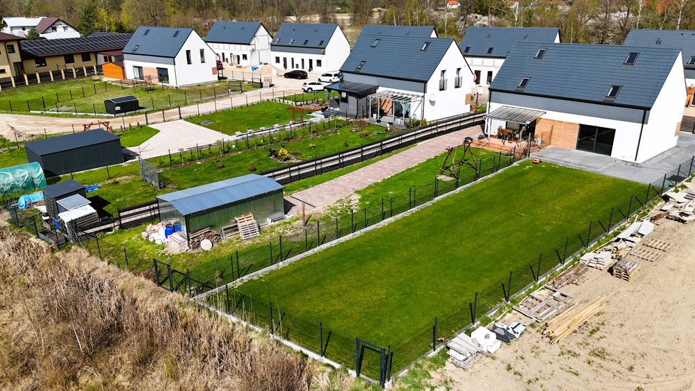 Nowoczesne domy od 420 tyś zł. Stan deweloperski