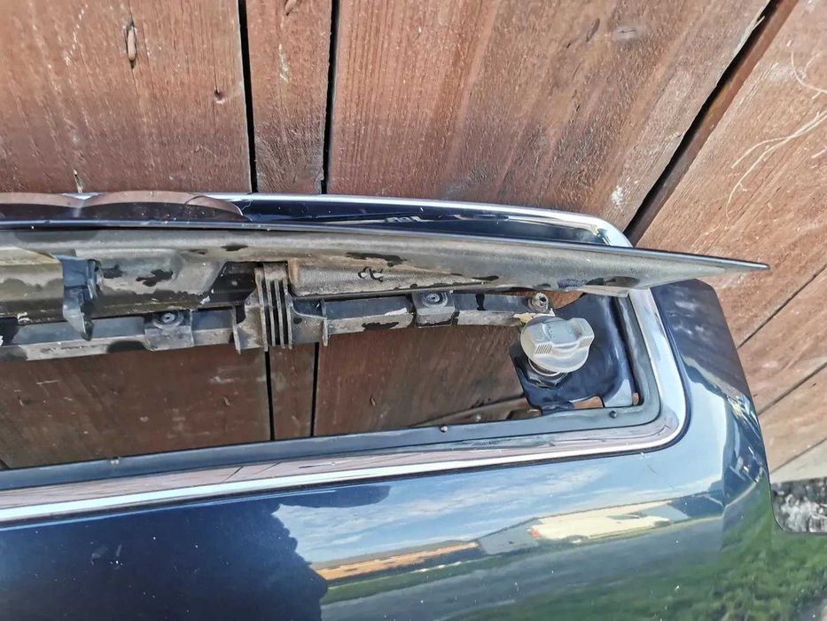 AUDI A2 maska pokrywa silnika wysyłka