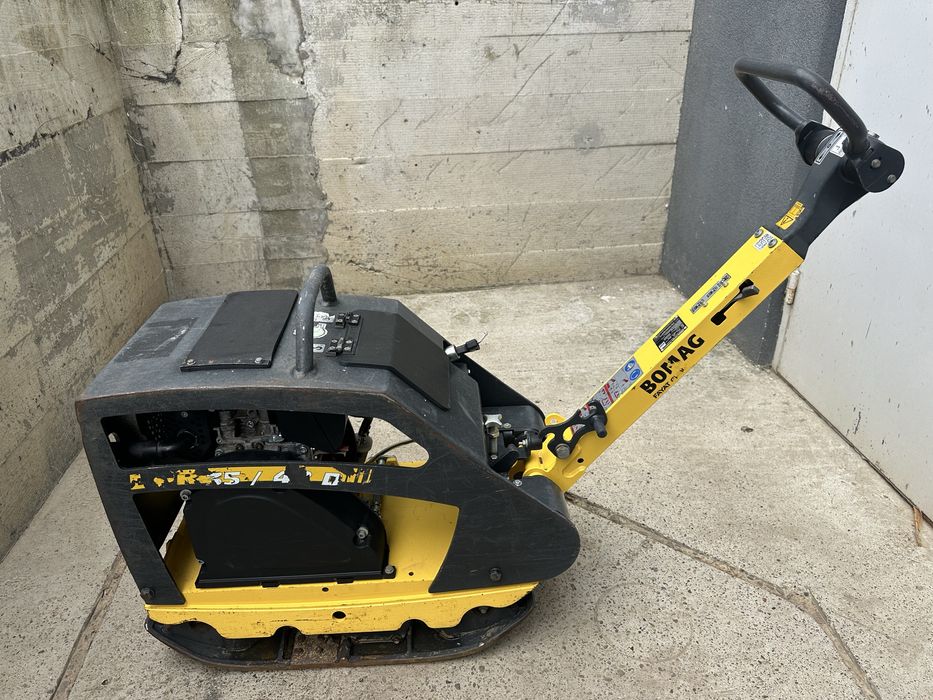 Реверсивна віброплита Bomag BPR 35/42 D вібротрамбовка weber cr 3