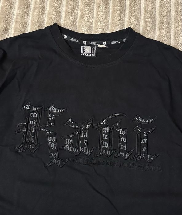 Винтажная футболка karl kani southpole