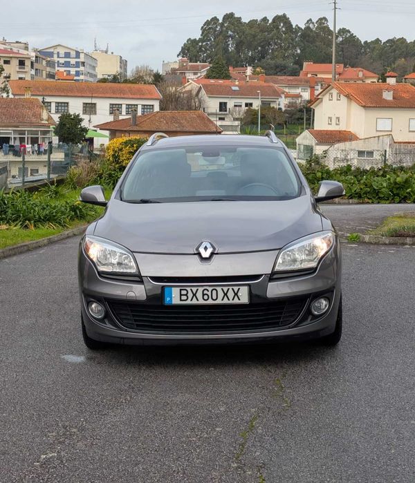 Renault Megane 180000kms Histórico Inspeções