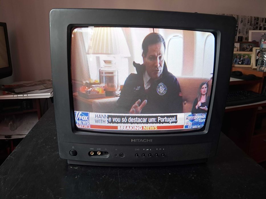 televisão Hitachi