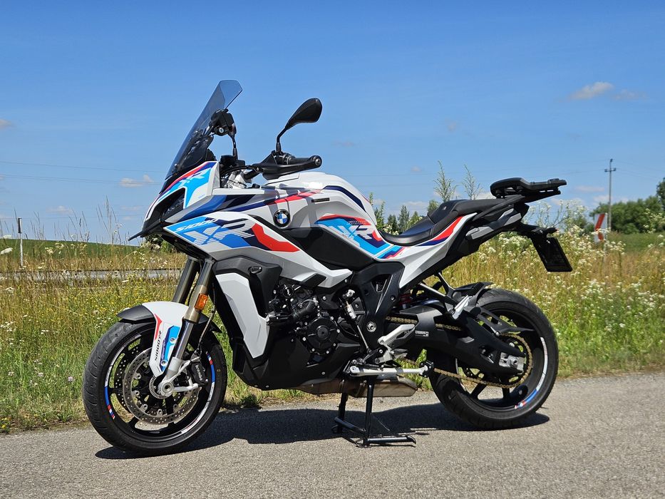 BMW S1000XR 2023 M- pakiet