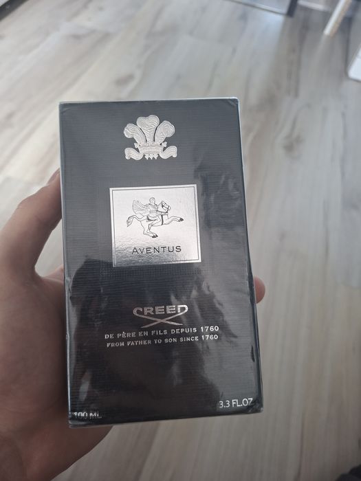 Perfumy Aventus creed