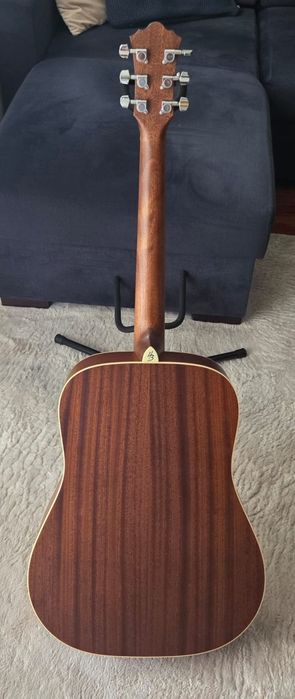 Gitara akustyczna Harley Benton CLD-10S NS