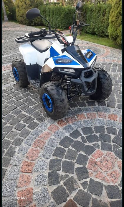 Квадроцикл ata rival 110cc