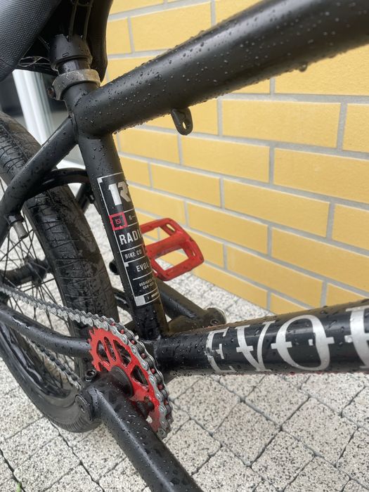 rower bmx Radio Evol 20° (dartmoor salt)