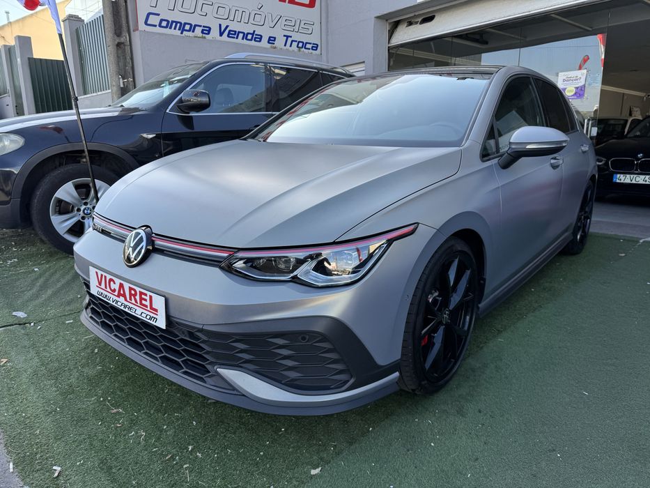 Volkswagen Golf 8 GTI Clubsport