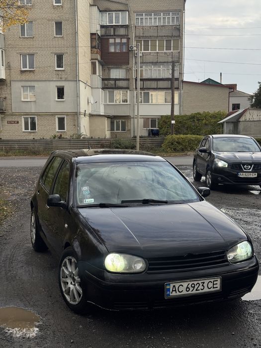 Volkswagen Golf 4 1.9TDI