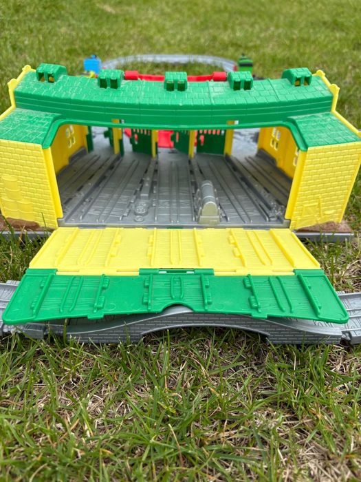 Garaż Tomek i Przyjaciele/Thomas & Friends
