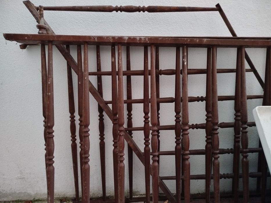 Módulos Varandas Ferro