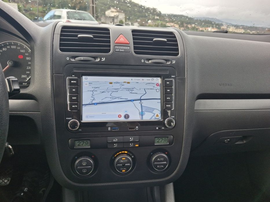 Vw jetta 1.9 Tdi 105 cv