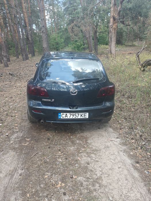 Mazda 3.    1.6  бензин