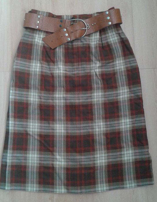 Spódnica kowbojska Bal przebierańców Babski comber