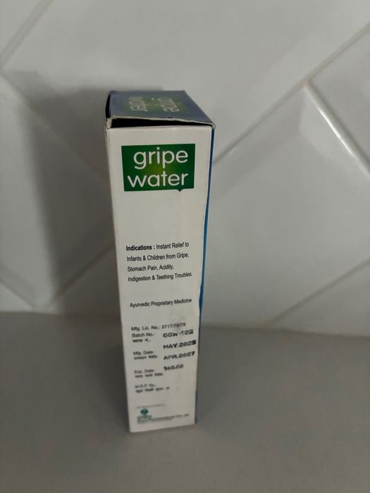 Gripe Water - 130ml novo