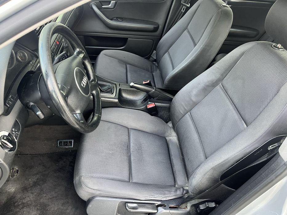 Audi A4 Avant 1.9 TDi 130