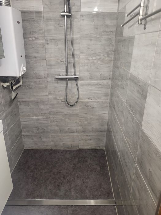 Sprzedam M3 z wyposażeniem (AGD+Meble) | ul. 26 Marca 62 | Kuchnia otwarta na salon